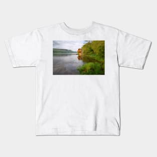 Duke of Portland, Ullswater Kids T-Shirt